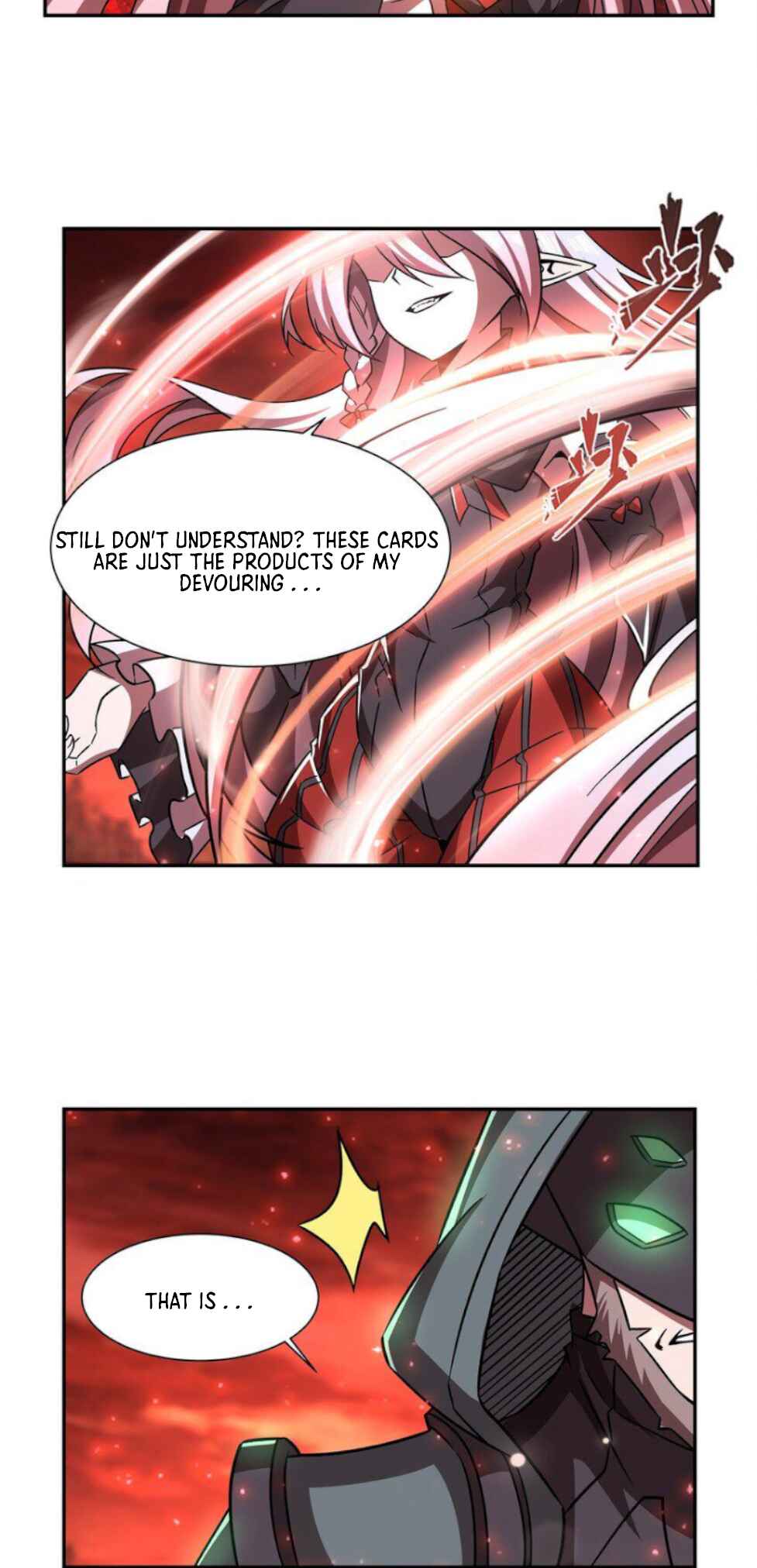 Xuè Jī yǔ Qíshì Chapter 286 - Page 22