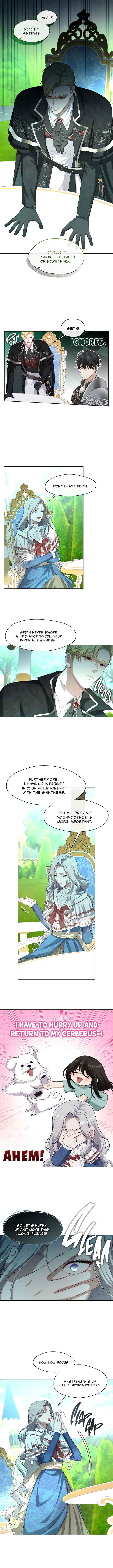 S-geup Hunter-neun Agyeong Gongnyeoga Doegi Silseumnida Chapter 11 - Page 25