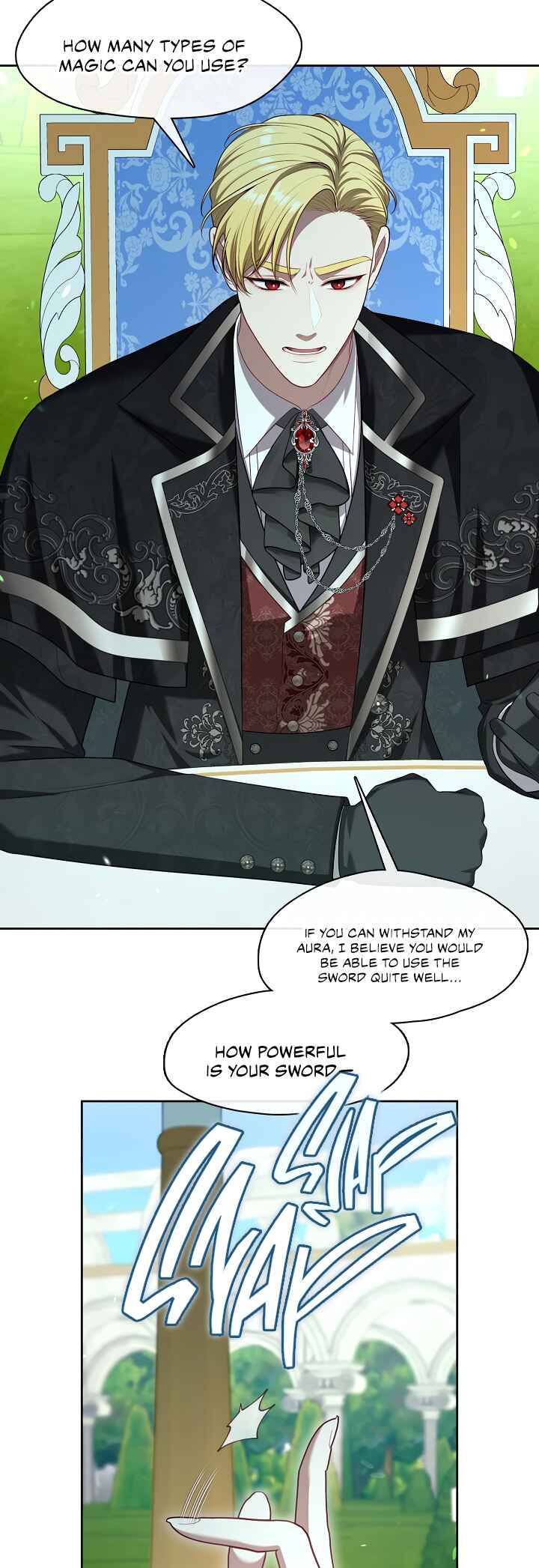 S-geup Hunter-neun Agyeong Gongnyeoga Doegi Silseumnida Chapter 11 - Page 4