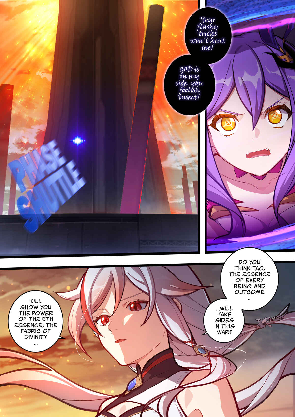 Honkai Impact 3rd Chapter 46 - Page 15