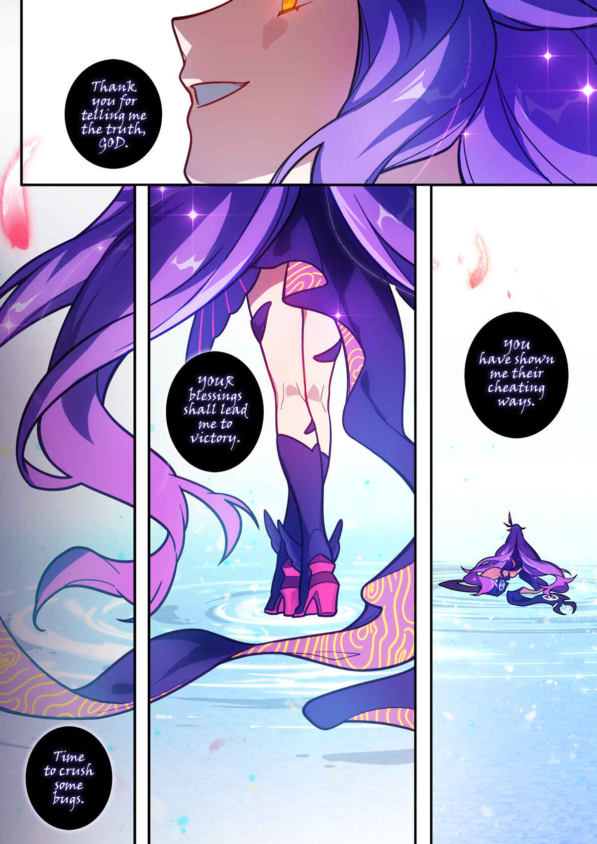 Honkai Impact 3rd Chapter 46 - Page 2
