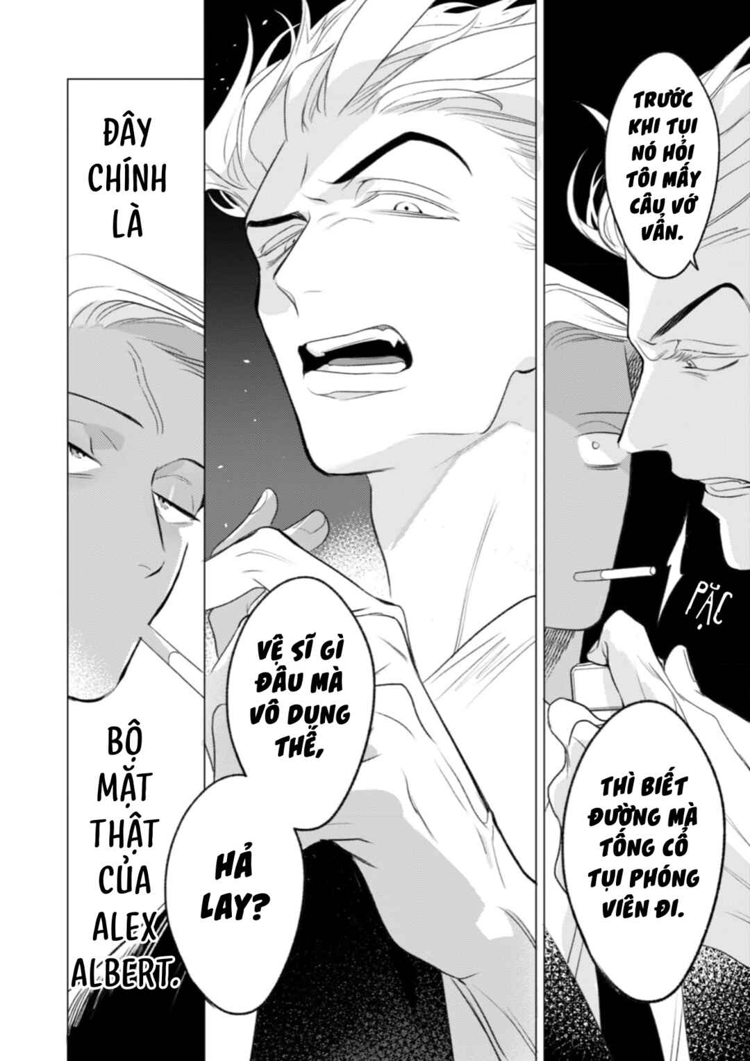Romance wa Banken to Chapter 1 - Page 10