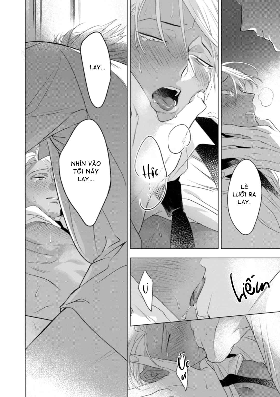 Romance wa Banken to Chapter 1 - Page 30
