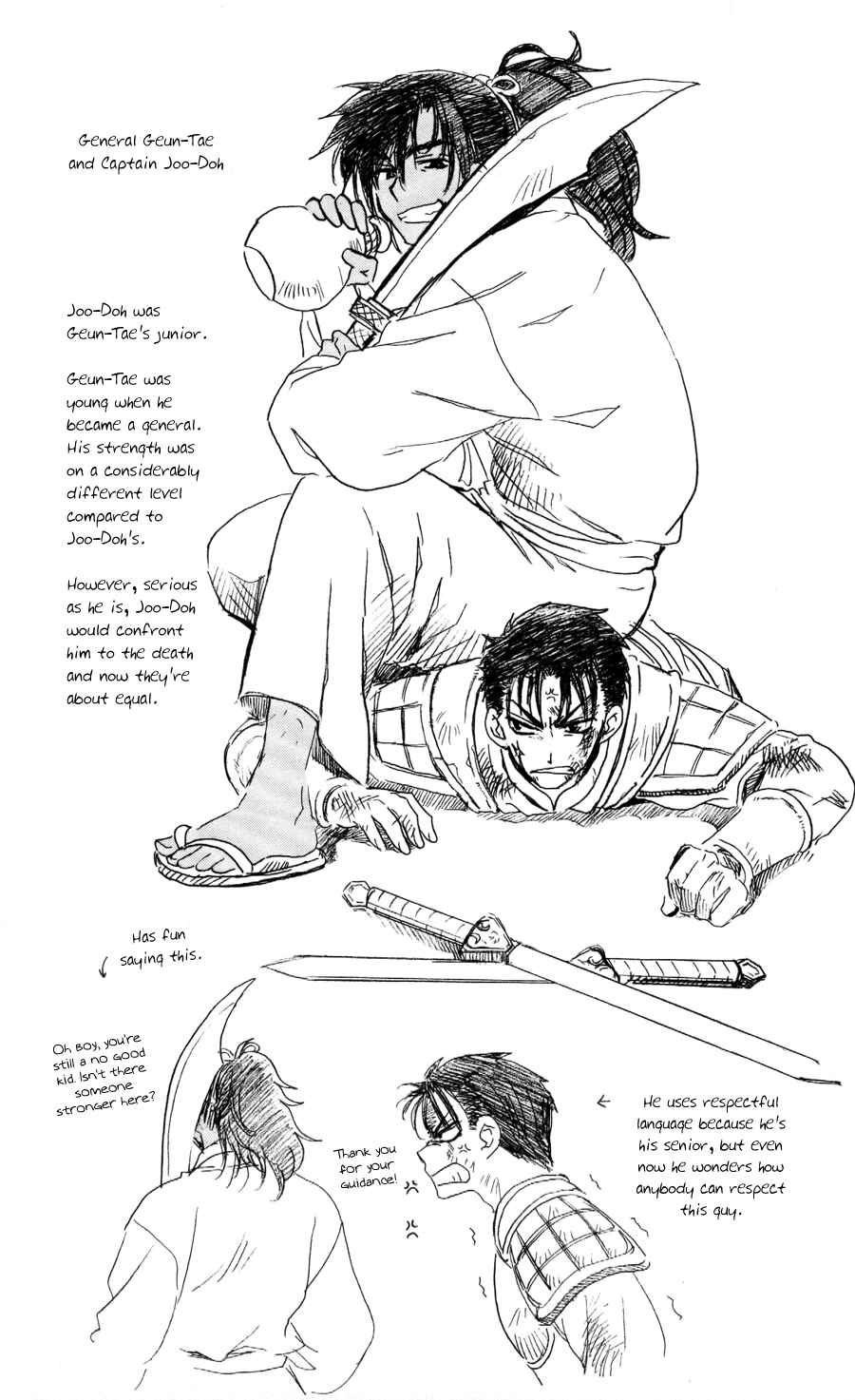 Akatsuki no Yona Chapter 62 - Page 2