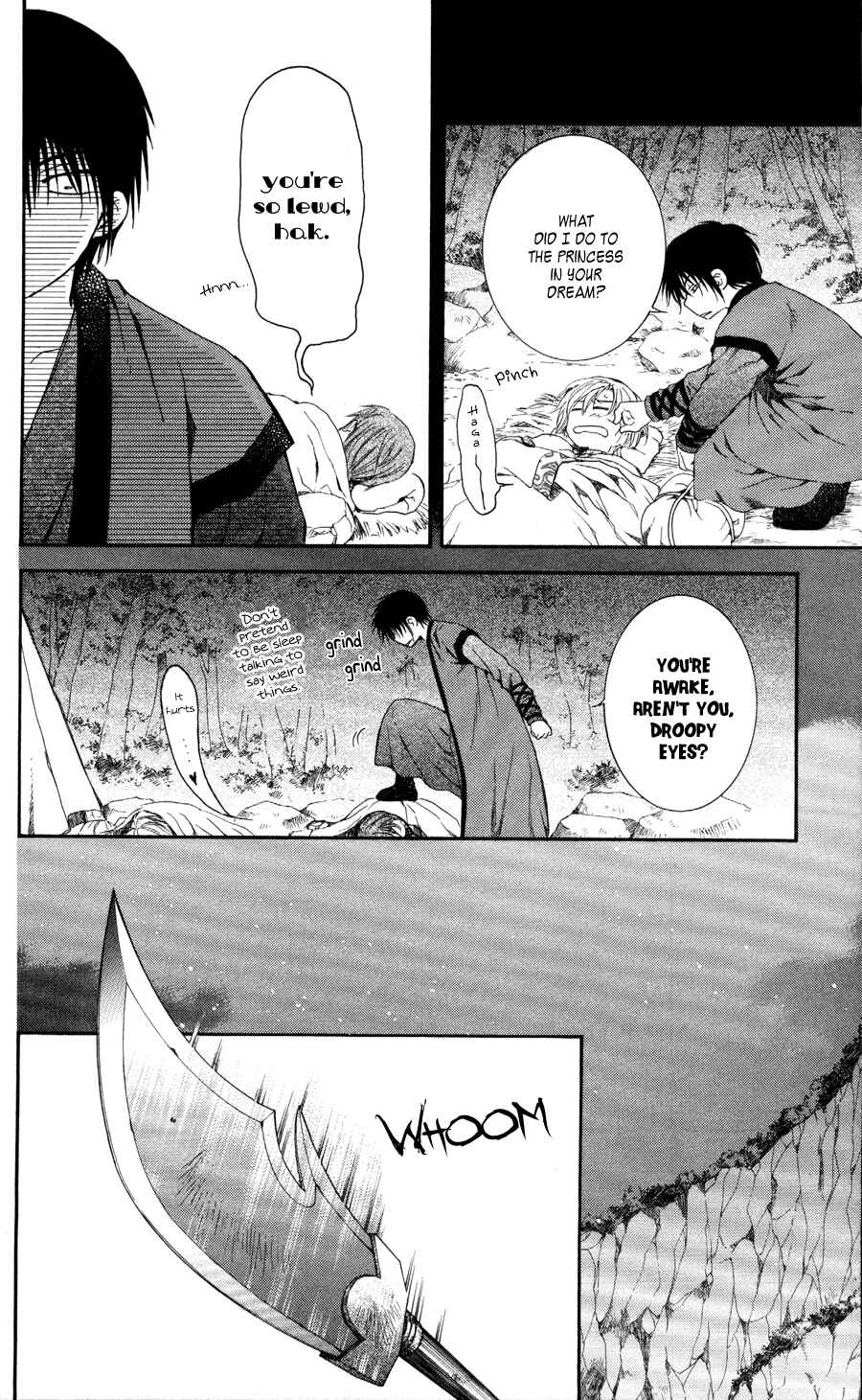 Akatsuki no Yona Chapter 62 - Page 20