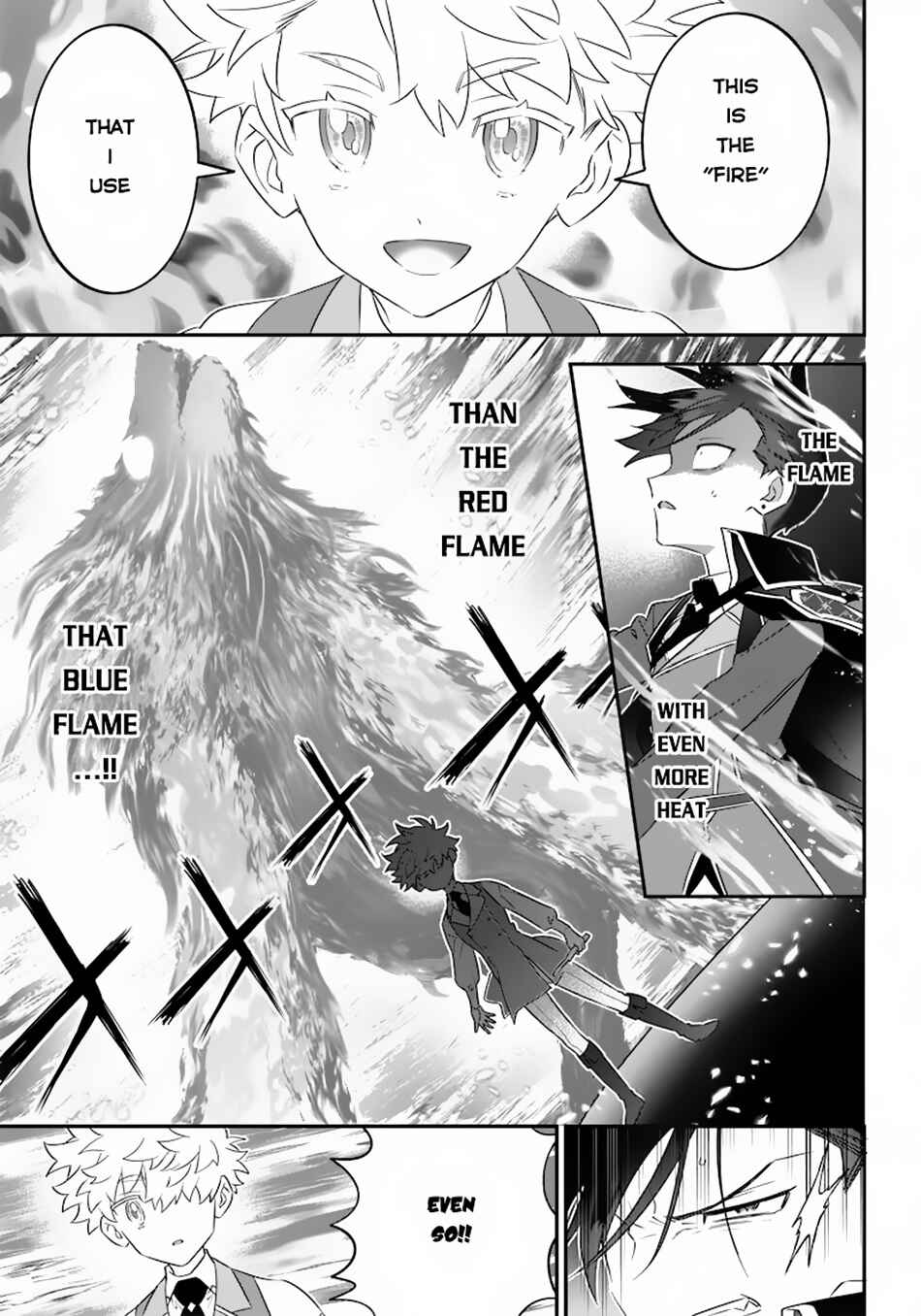 Sekai ni Hitori, Zenzokusei Mahou no Tsukaite Chapter 8 - Page 10