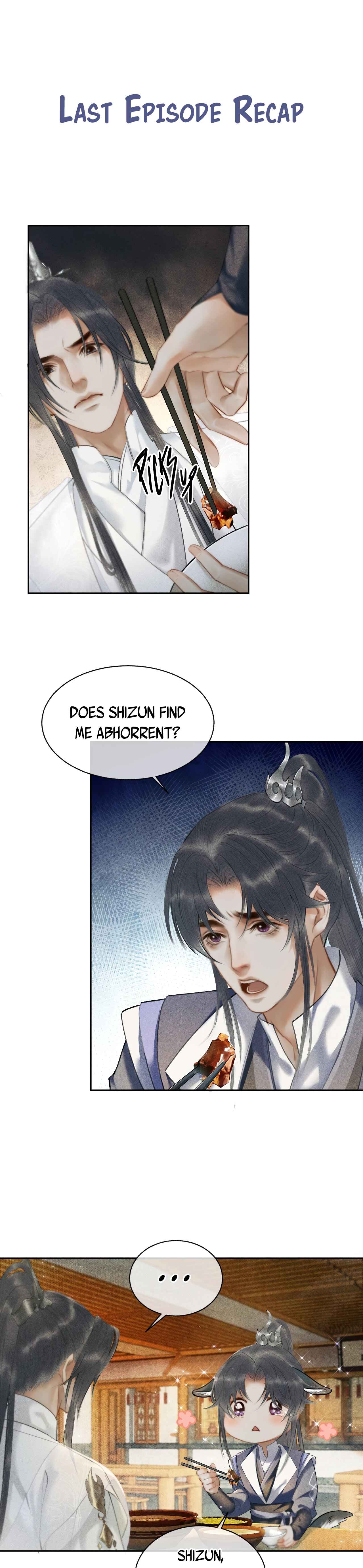 The Husky and His White Cat Shizun Chapter 10 - Page 1