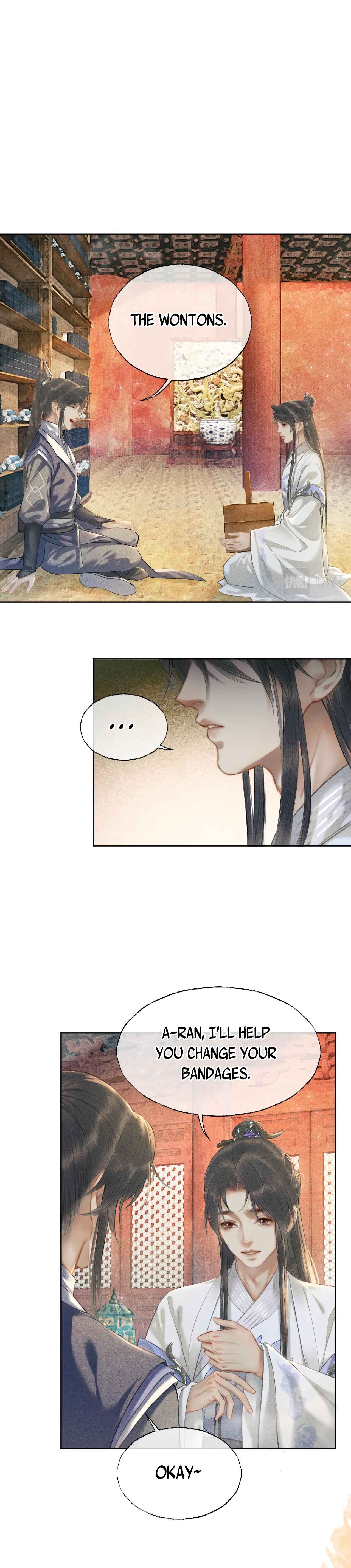 The Husky and His White Cat Shizun Chapter 10 - Page 13