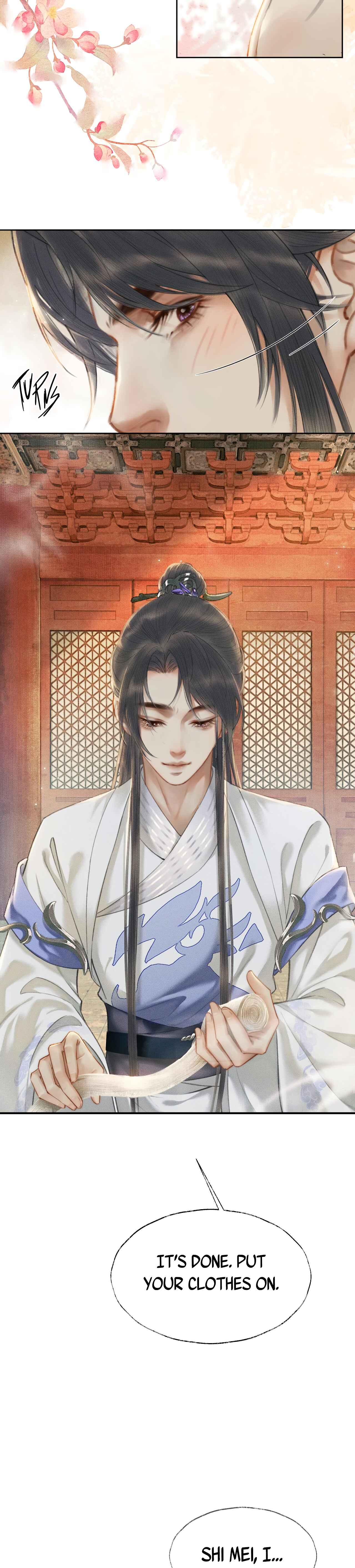 The Husky and His White Cat Shizun Chapter 10 - Page 15