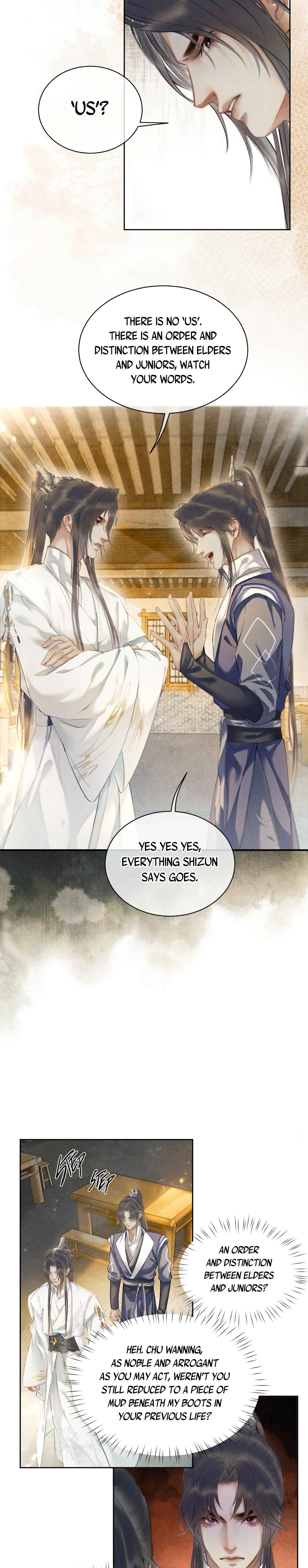 The Husky and His White Cat Shizun Chapter 10 - Page 4