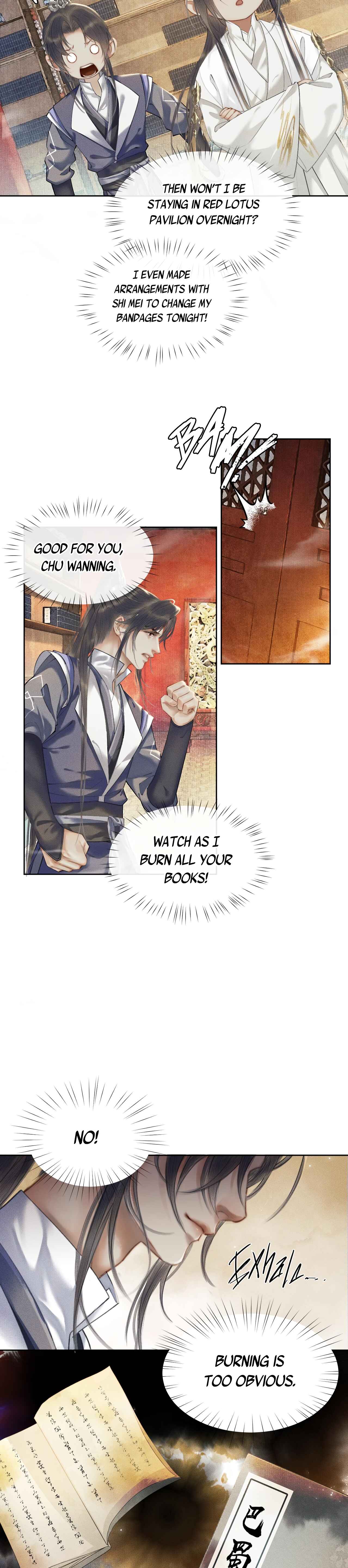 The Husky and His White Cat Shizun Chapter 10 - Page 7