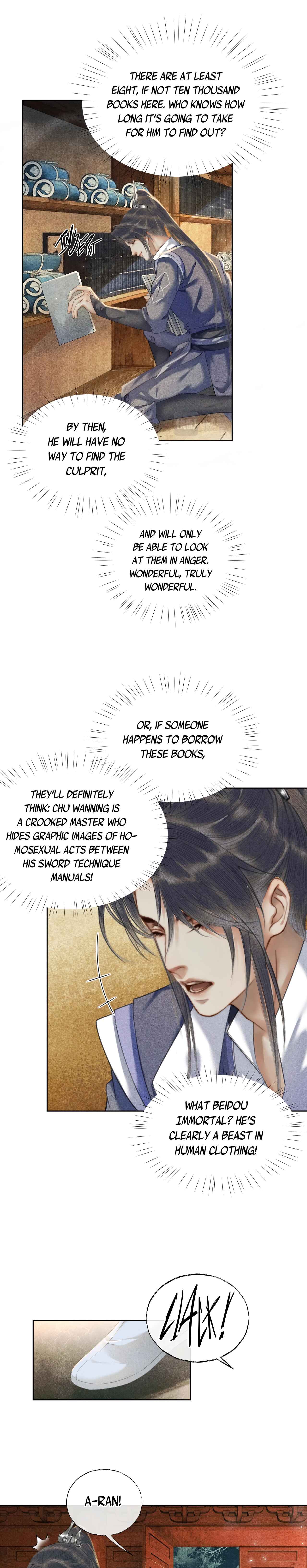 The Husky and His White Cat Shizun Chapter 10 - Page 9