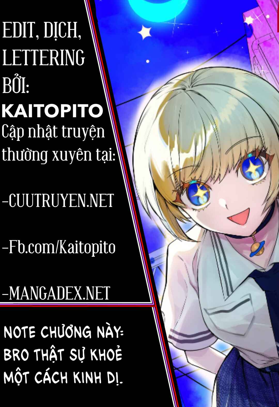Mahou Shoujo to Mayaku Sensou Chapter 8 - Page 1