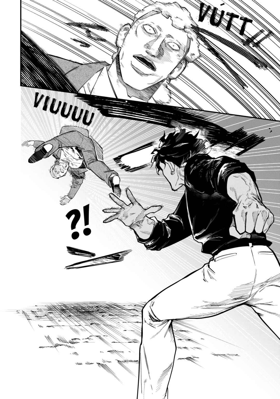 Mahou Shoujo to Mayaku Sensou Chapter 8 - Page 11