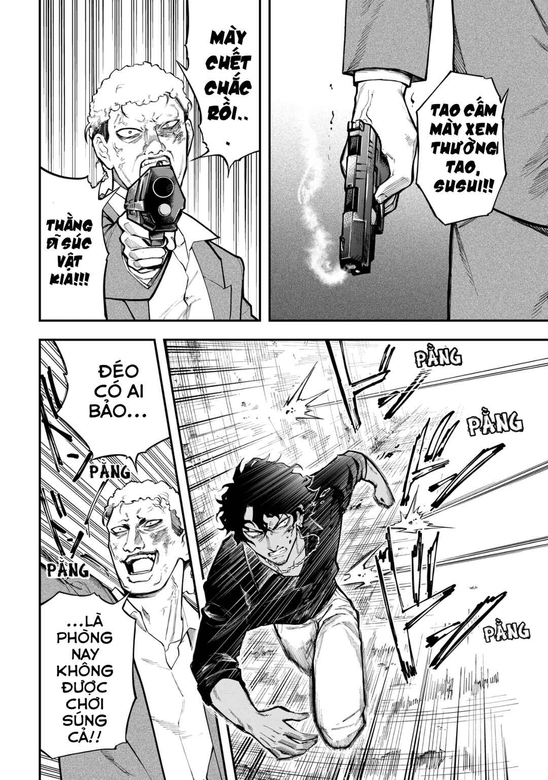 Mahou Shoujo to Mayaku Sensou Chapter 8 - Page 15
