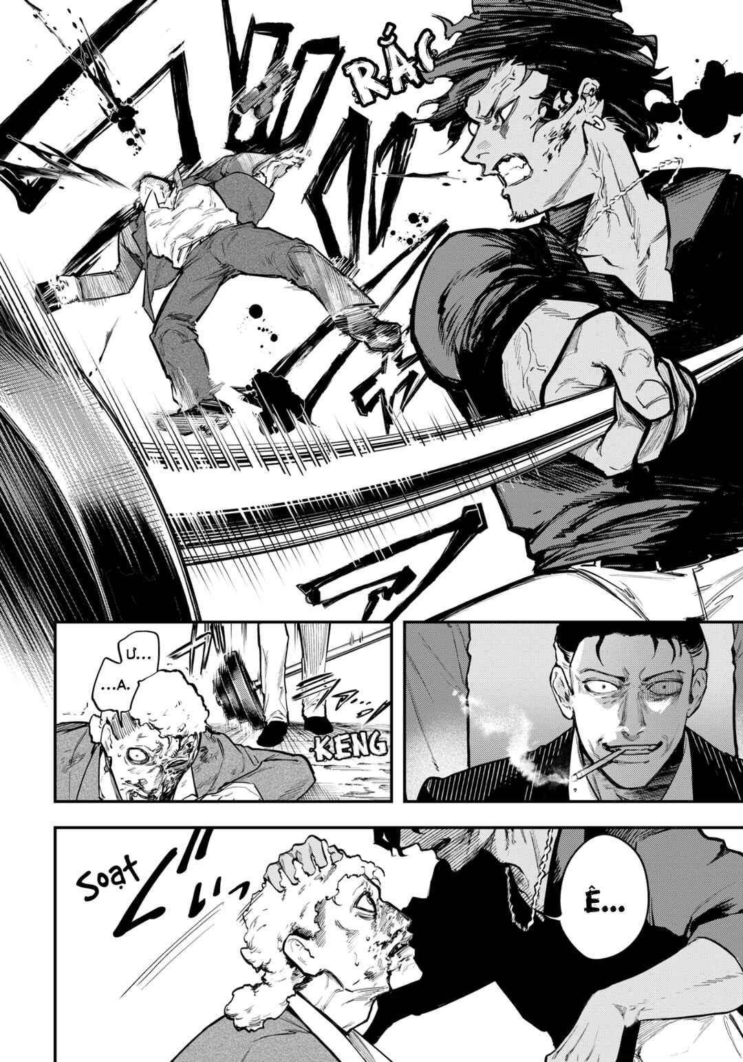 Mahou Shoujo to Mayaku Sensou Chapter 8 - Page 19