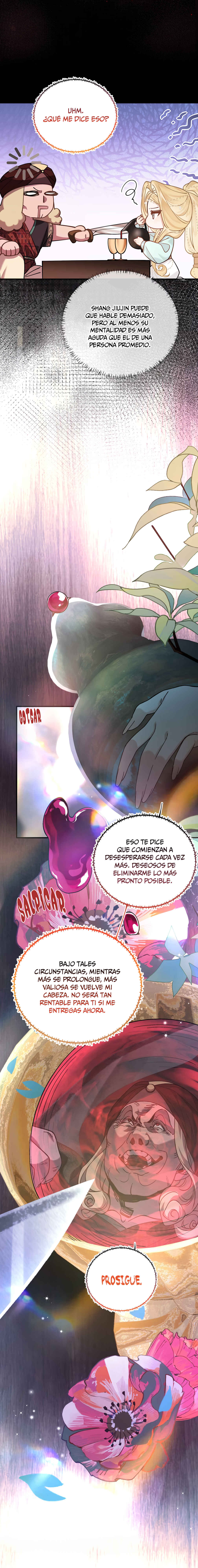 Wǒ Xīn Fěi Shí Chapter 7 - Page 4