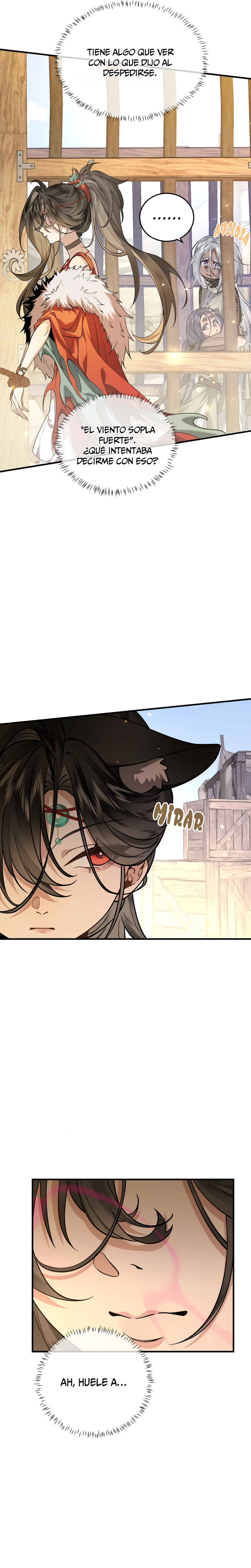 Wǒ Xīn Fěi Shí Chapter 7 - Page 6