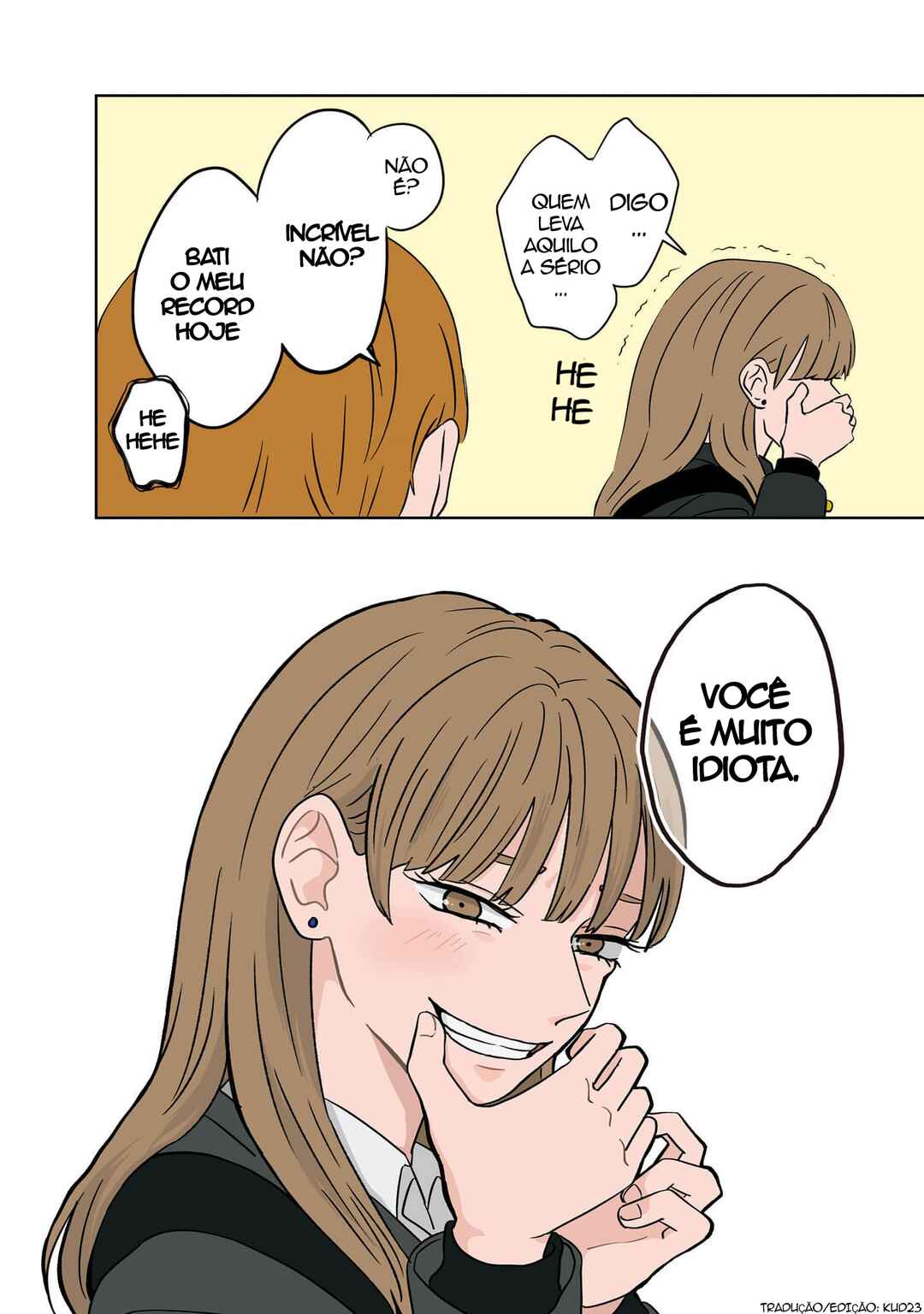 Koori no Jouheki (Book Version) Chapter 2 - Page 14