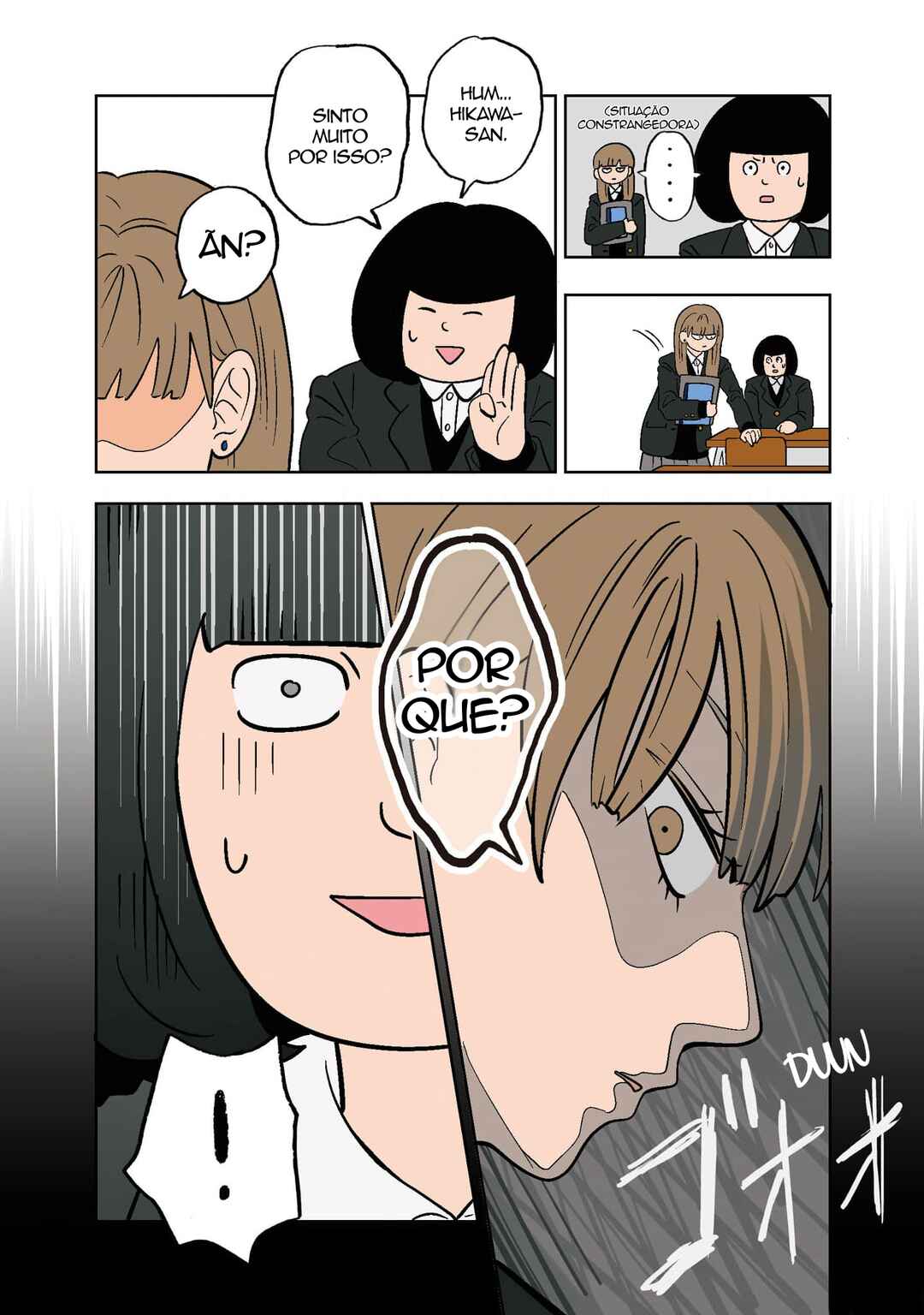 Koori no Jouheki (Book Version) Chapter 2 - Page 8