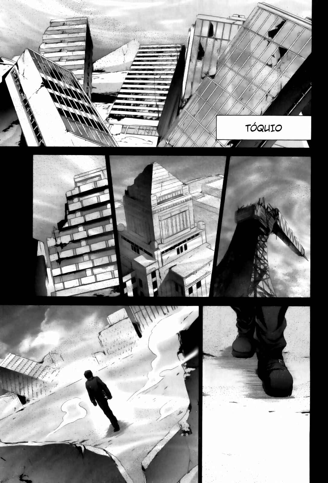 Bamboo Blade Chapter 82 - Page 1