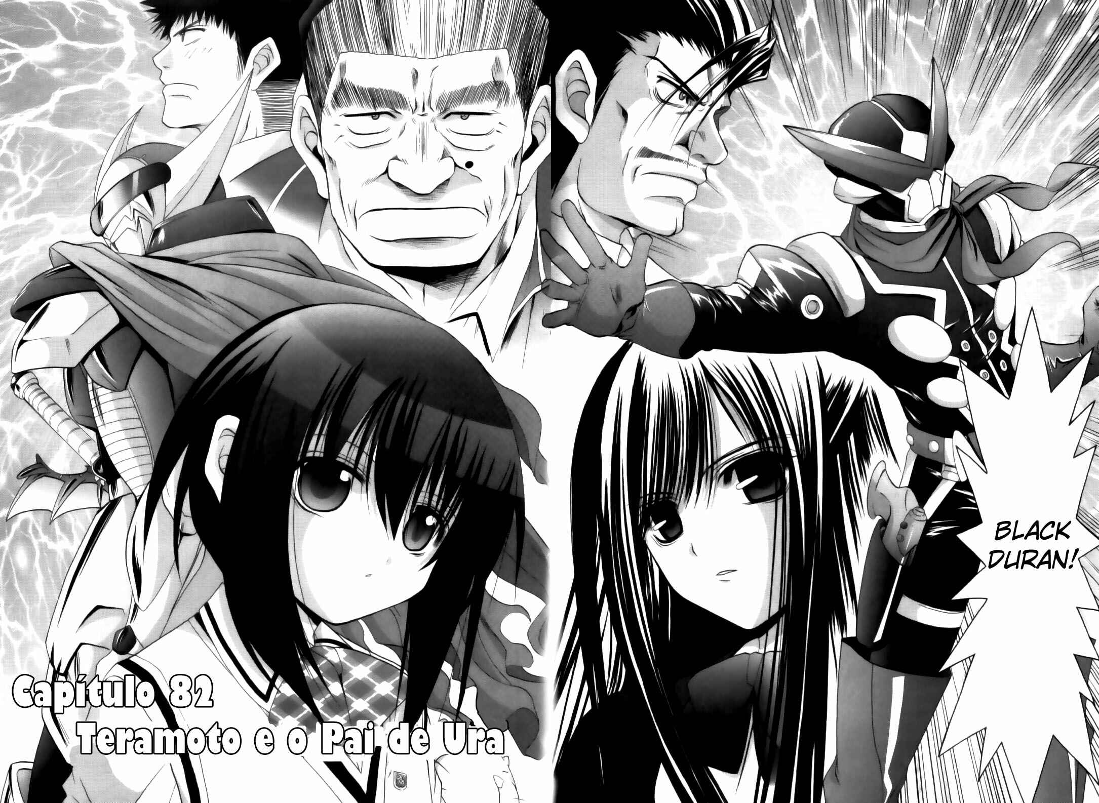 Bamboo Blade Chapter 82 - Page 10