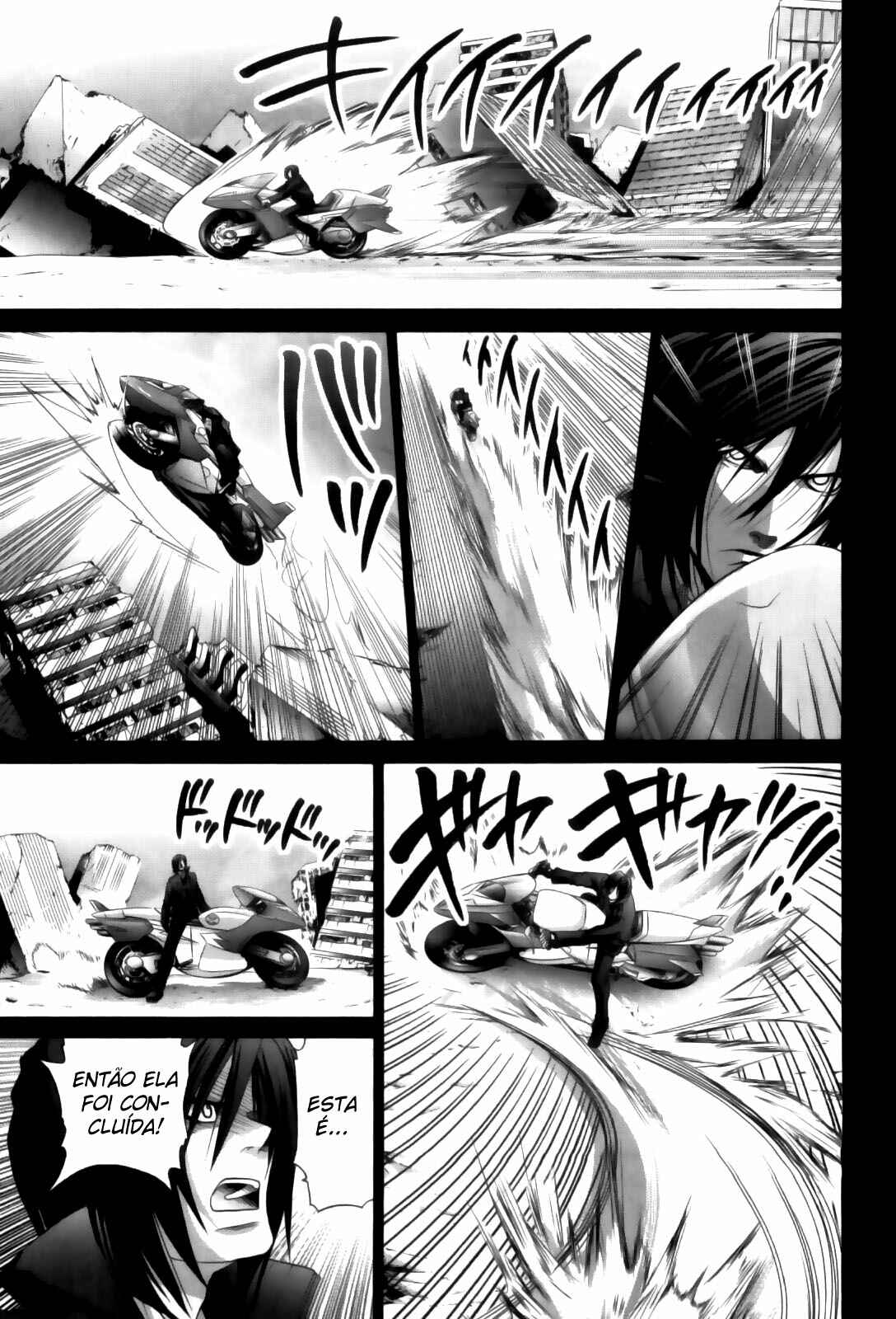 Bamboo Blade Chapter 82 - Page 7