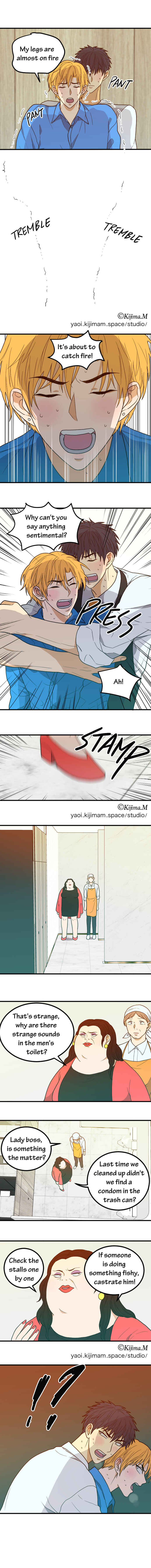 RoomXMate Chapter 12 - Page 4