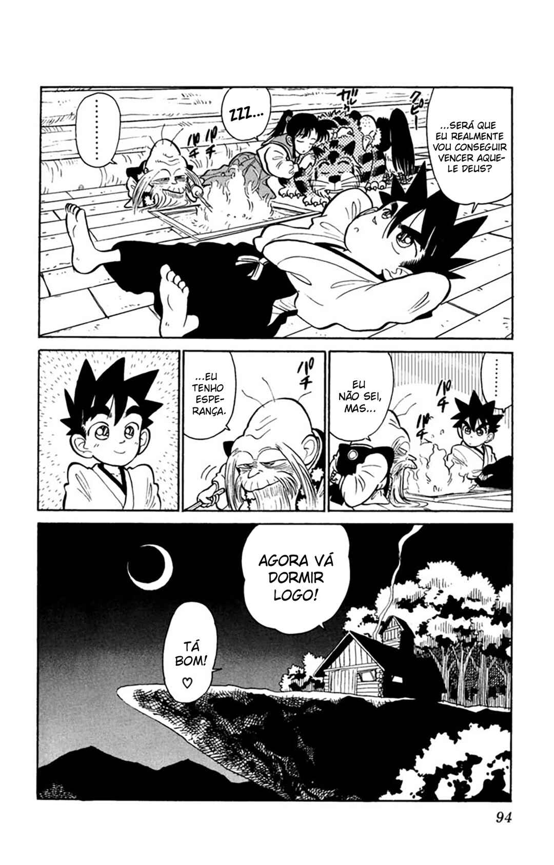 Yaiba! Chapter 14 - Page 18