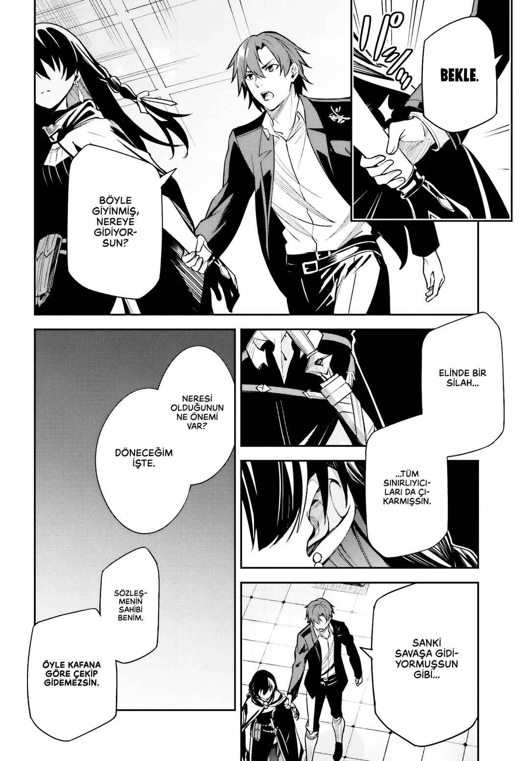 Unnamed Memory Chapter 9 - Page 11