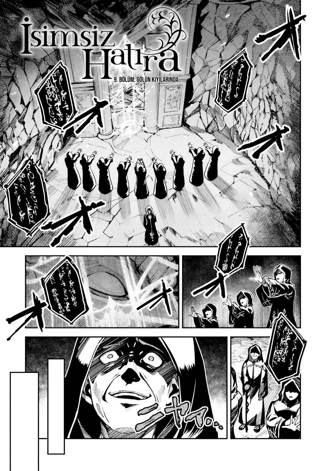 Unnamed Memory Chapter 9 - Page 2