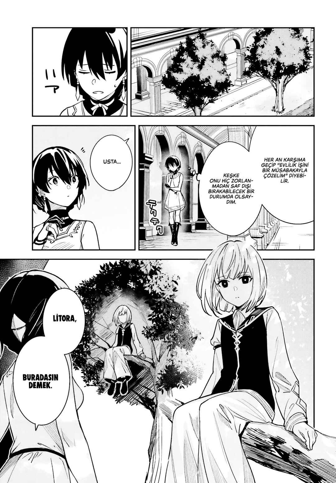 Unnamed Memory Chapter 9 - Page 6