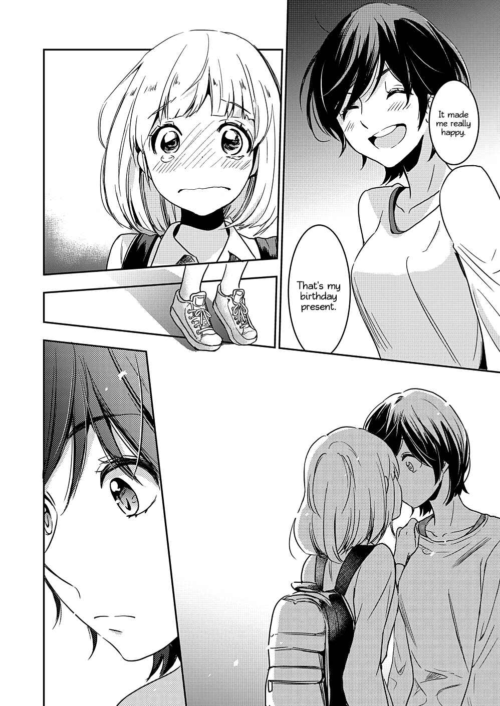 Yamada to Kase-san Chapter 10 - Page 21