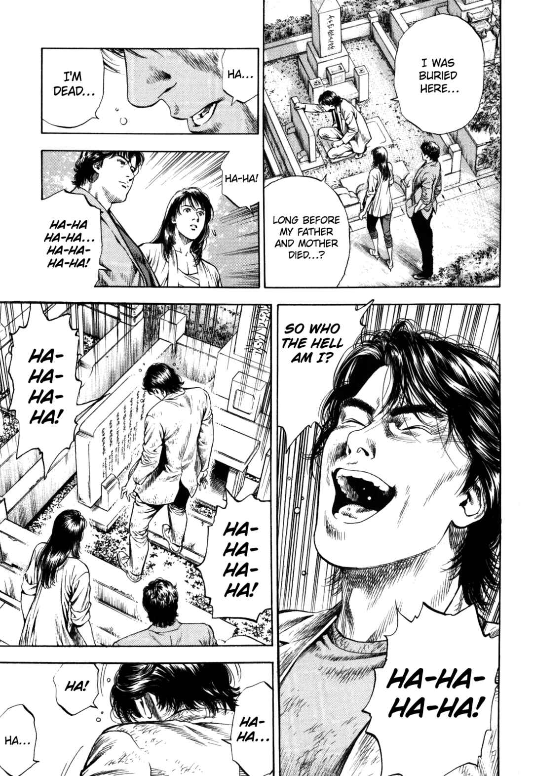Angel Heart - 2nd Season Chapter 19 - Page 11