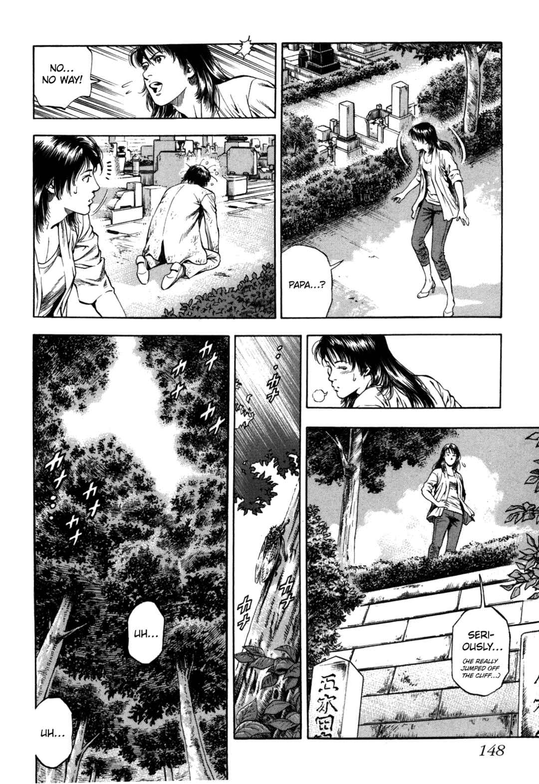 Angel Heart - 2nd Season Chapter 19 - Page 22