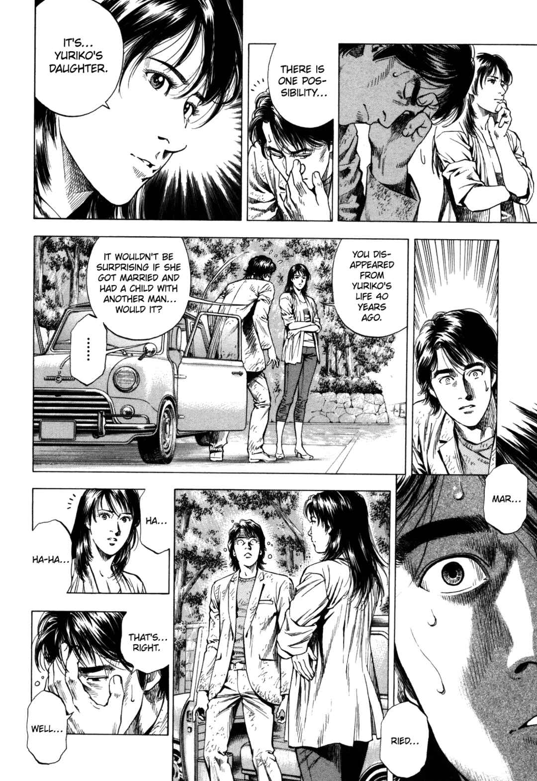 Angel Heart - 2nd Season Chapter 19 - Page 26