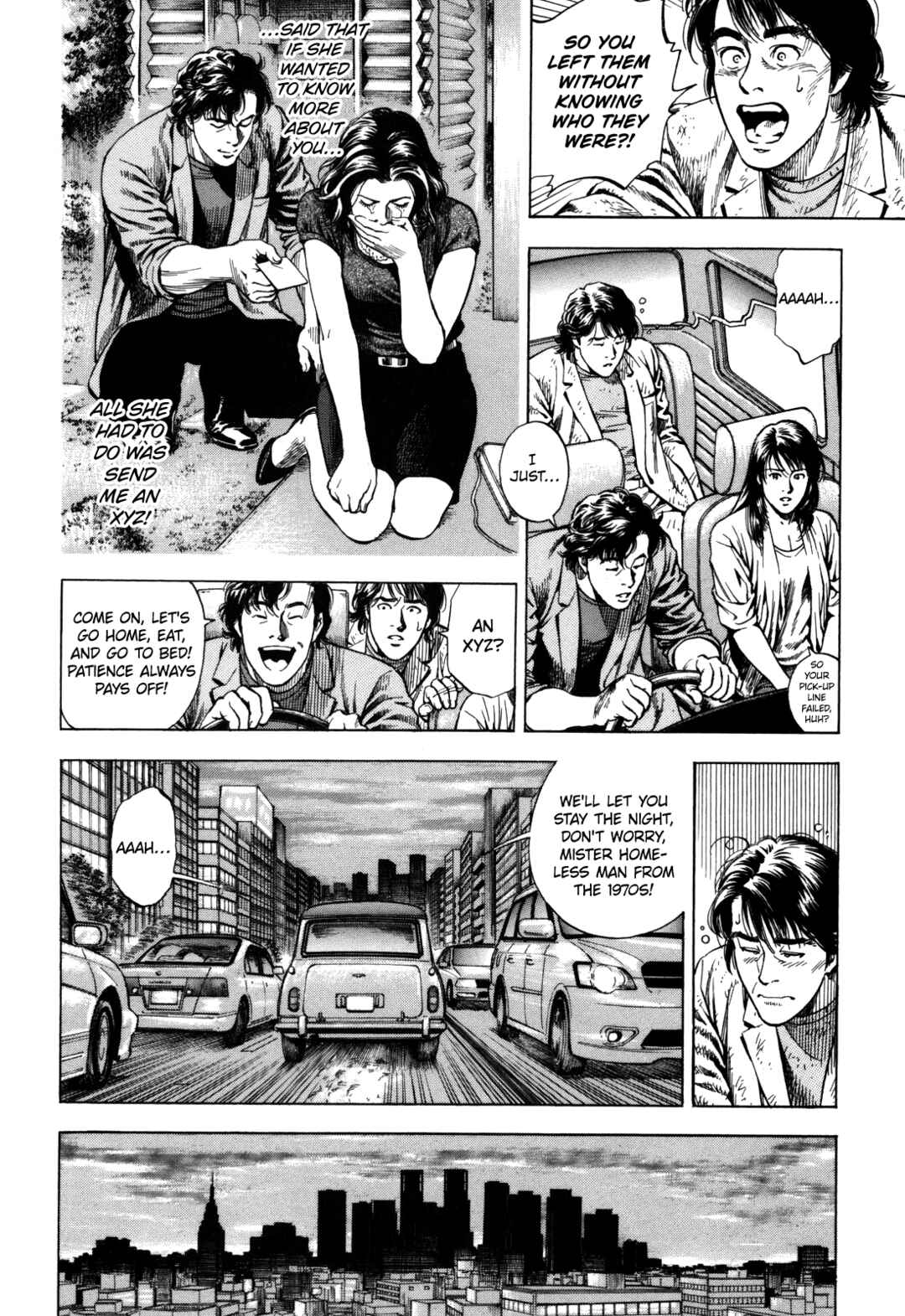 Angel Heart - 2nd Season Chapter 19 - Page 30