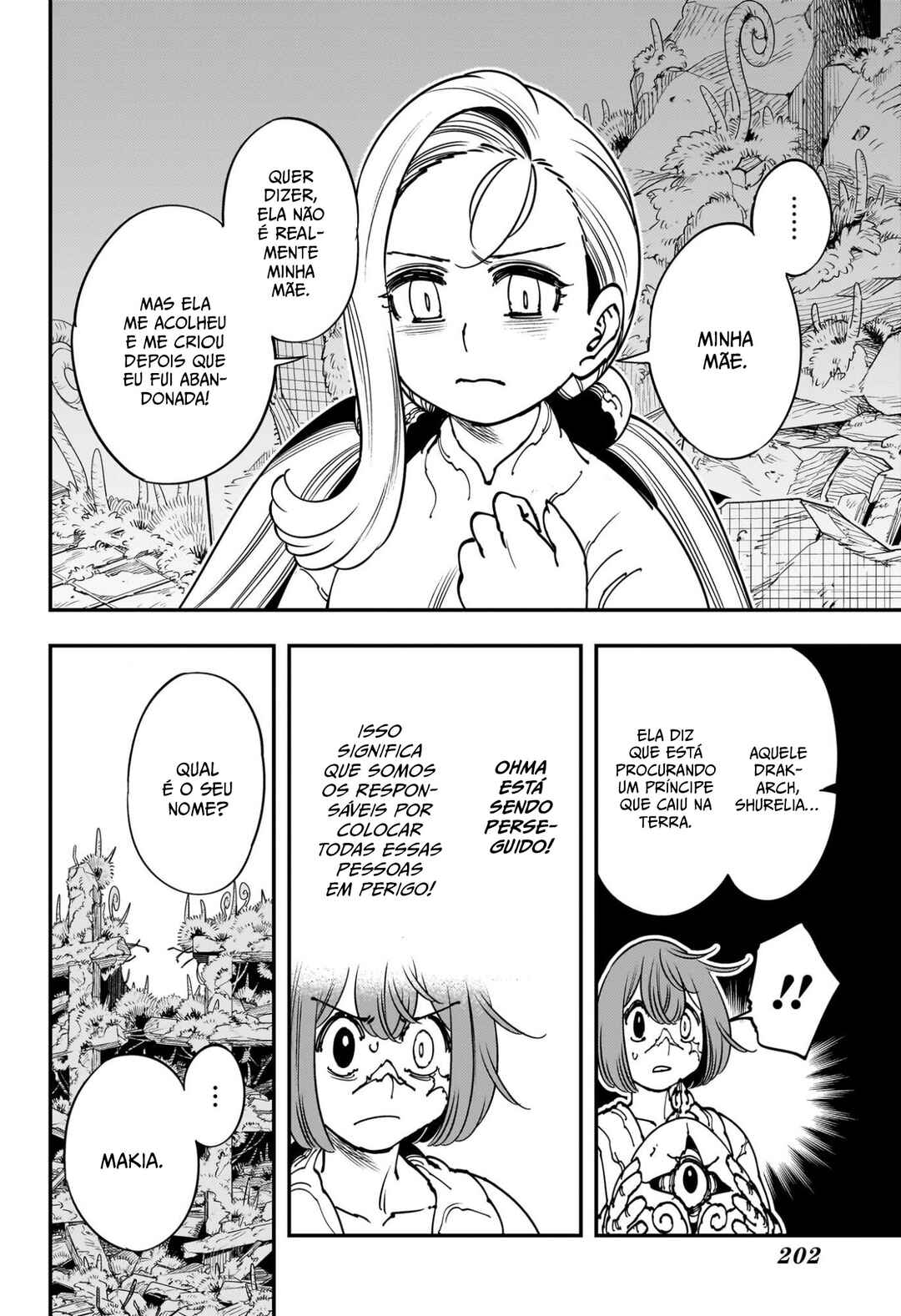 Gonron Egg Chapter 4 - Page 7
