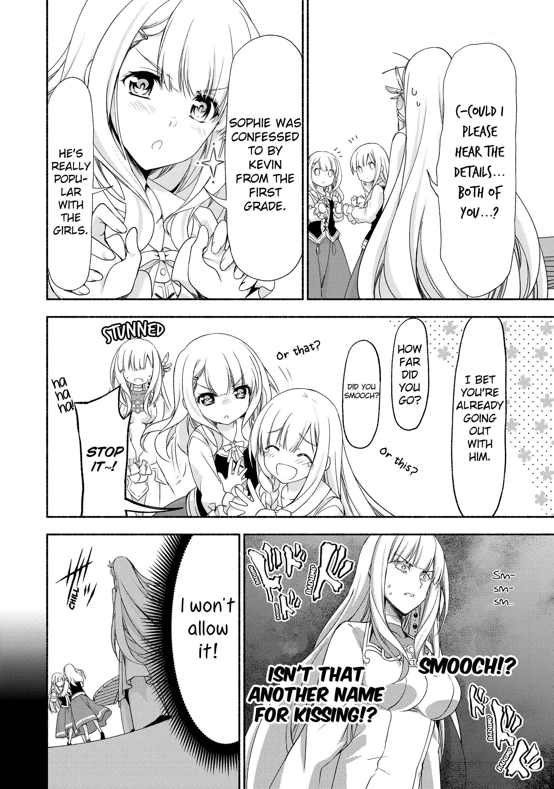 Moto Kizoku Reijou de Mikon no Haha Desuga, Musumetachi ga Kawaii Sugite Boukenshagyo mo Ku ni Narimasen Chapter 1 - Page 20