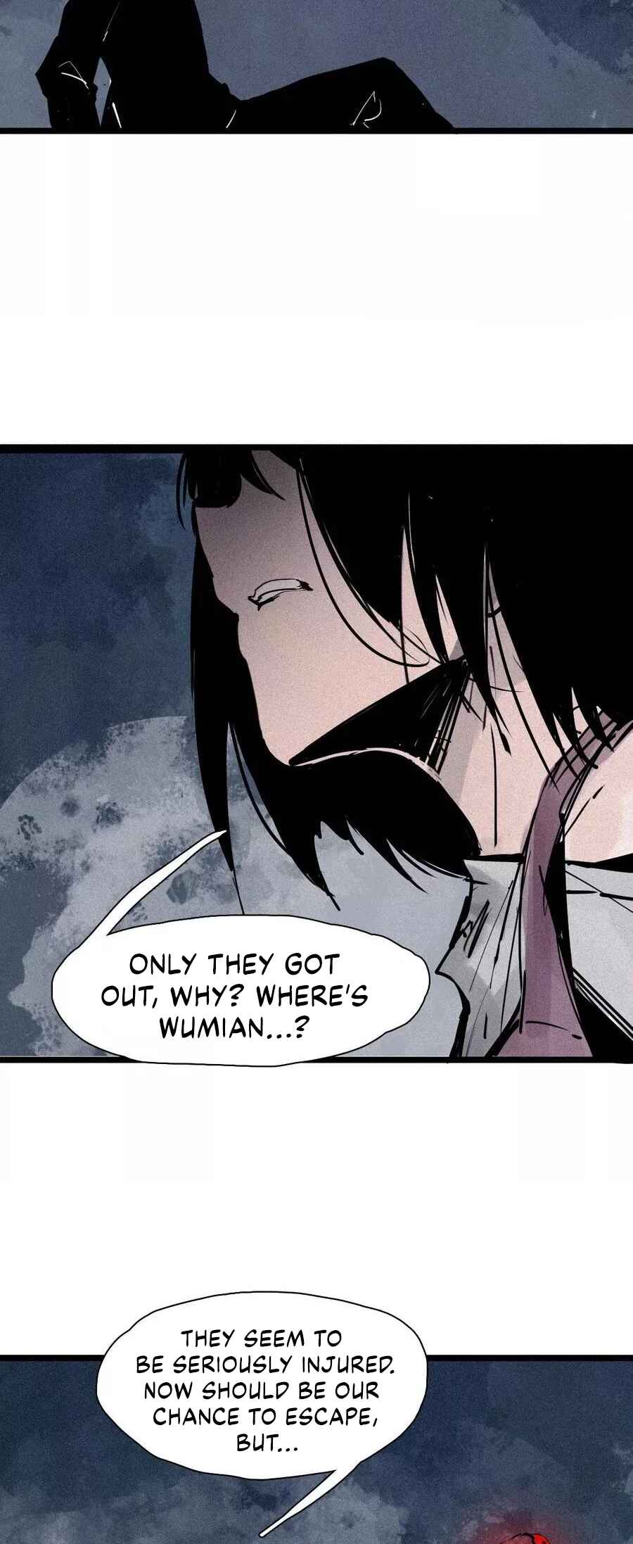 Zhēnlǐ Miànjù Chapter 142 - Page 14