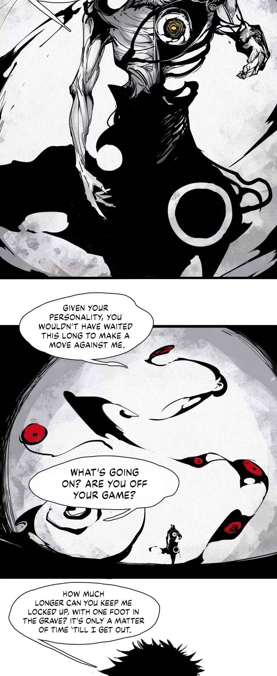 Zhēnlǐ Miànjù Chapter 142 - Page 22