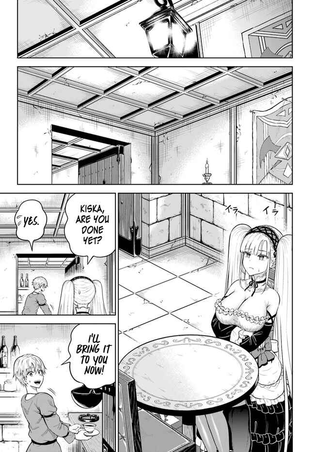 Dungeon ni Hisomu Yandere na Kanojo ni Ore wa Nandomo Korosareru Chapter 11 - Page 13