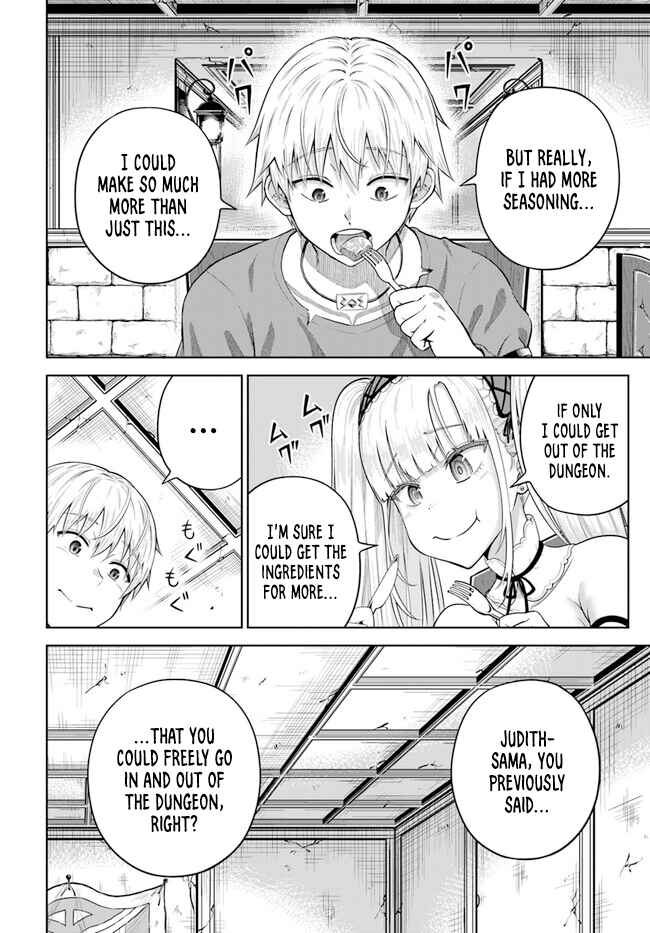 Dungeon ni Hisomu Yandere na Kanojo ni Ore wa Nandomo Korosareru Chapter 11 - Page 20