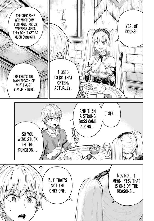 Dungeon ni Hisomu Yandere na Kanojo ni Ore wa Nandomo Korosareru Chapter 11 - Page 21
