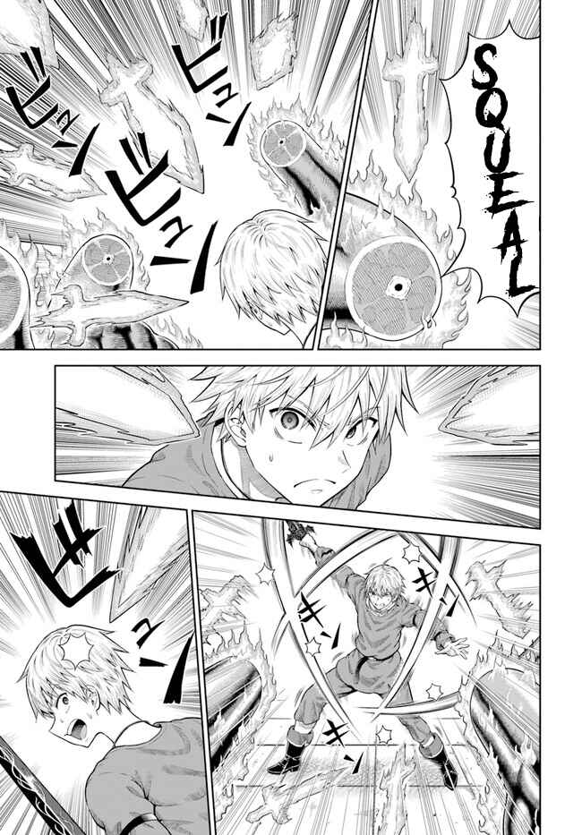 Dungeon ni Hisomu Yandere na Kanojo ni Ore wa Nandomo Korosareru Chapter 11 - Page 3