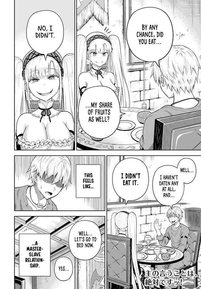 Dungeon ni Hisomu Yandere na Kanojo ni Ore wa Nandomo Korosareru Chapter 11 - Page 30