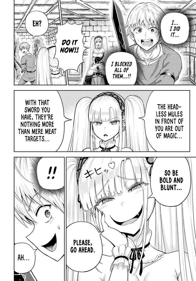 Dungeon ni Hisomu Yandere na Kanojo ni Ore wa Nandomo Korosareru Chapter 11 - Page 6