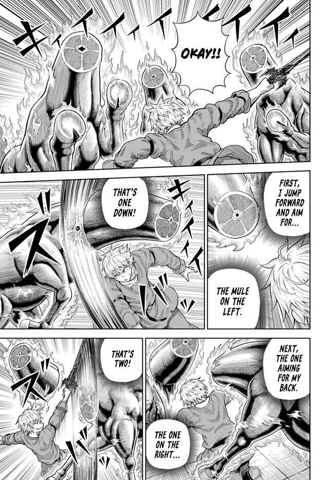 Dungeon ni Hisomu Yandere na Kanojo ni Ore wa Nandomo Korosareru Chapter 11 - Page 7
