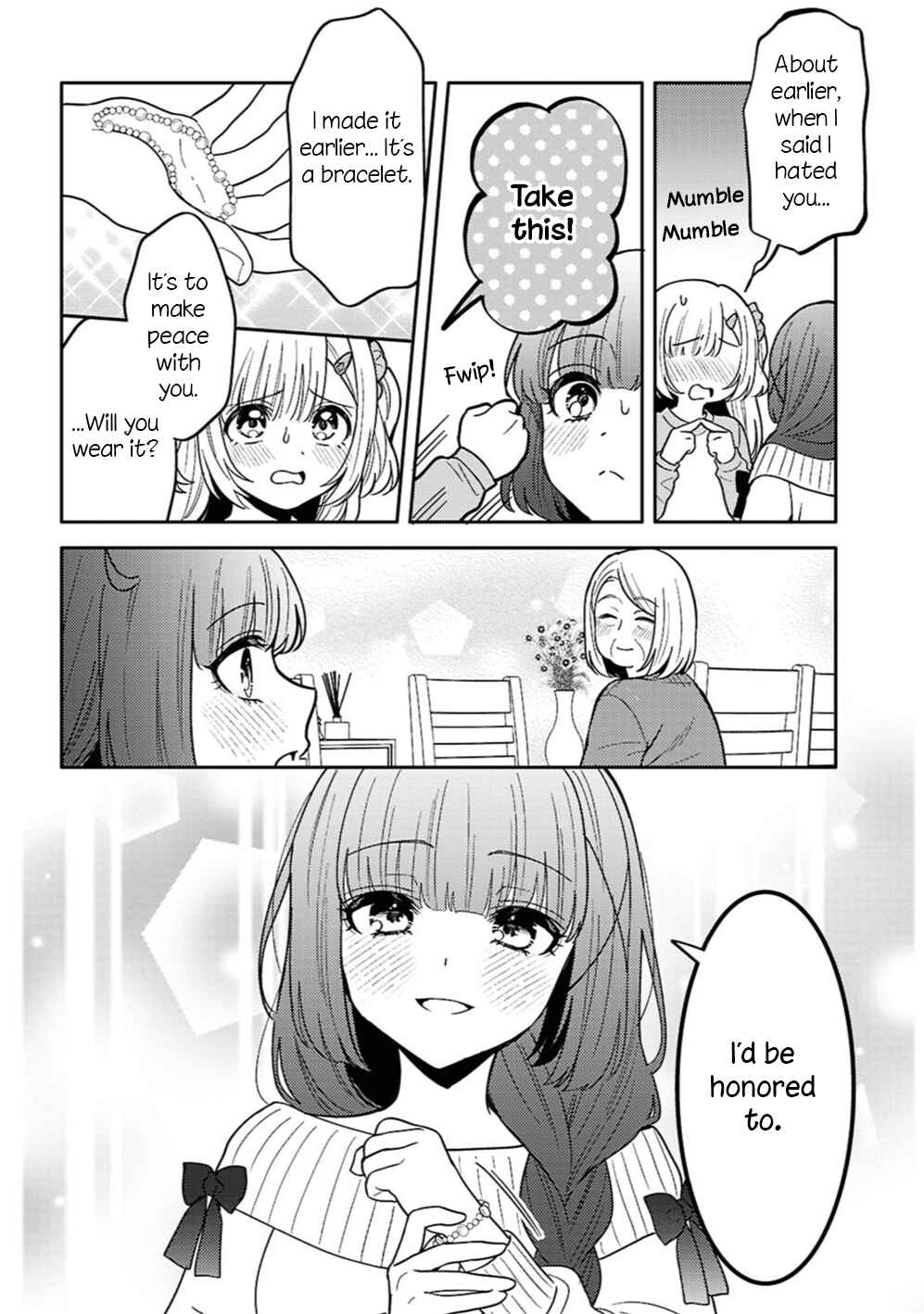 Android wa Keiken Ninzuu ni Hairimasu ka?? Chapter 31 - Page 25