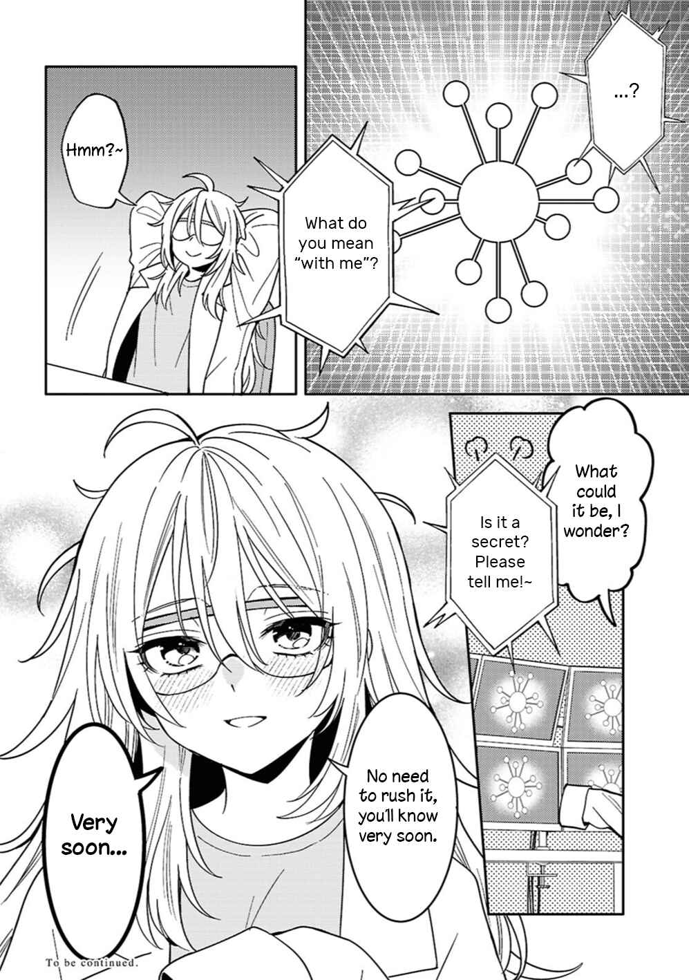 Android wa Keiken Ninzuu ni Hairimasu ka?? Chapter 31 - Page 29